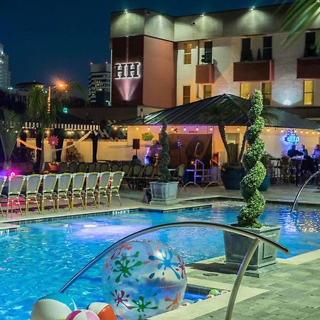 Hollander Hotel - Downtown סיינט פיטרסברג מראה חיצוני תמונה
