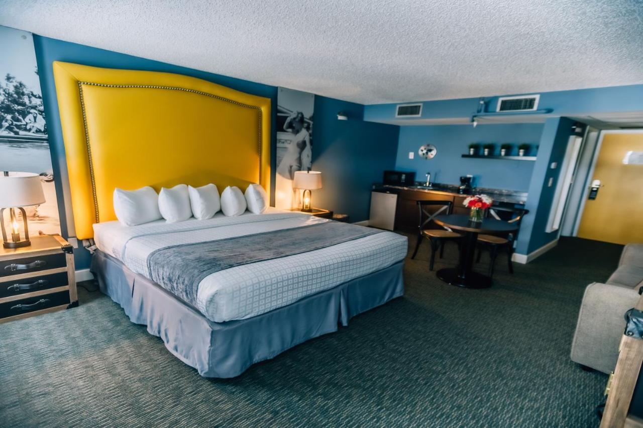 Hollander Hotel - Downtown סיינט פיטרסברג מראה חיצוני תמונה