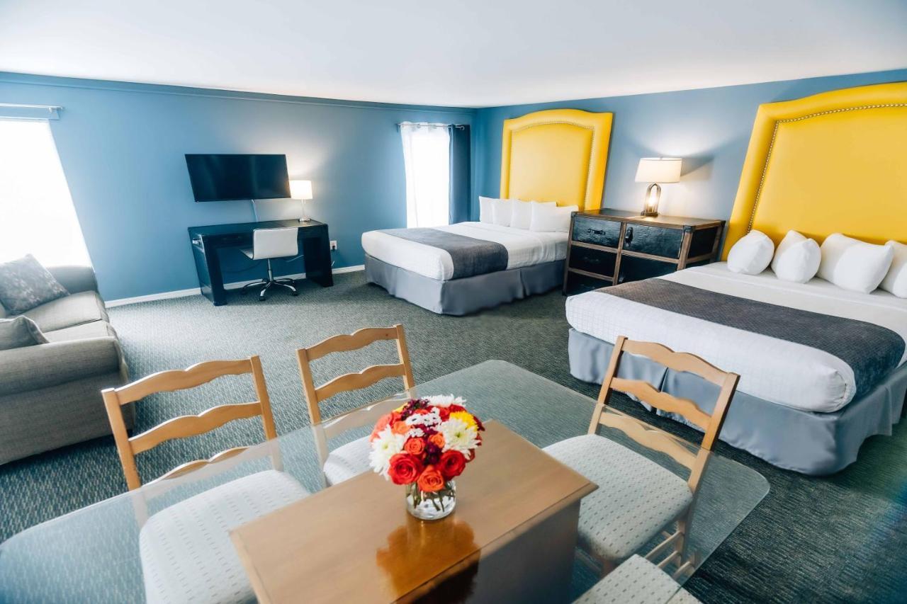 Hollander Hotel - Downtown סיינט פיטרסברג מראה חיצוני תמונה