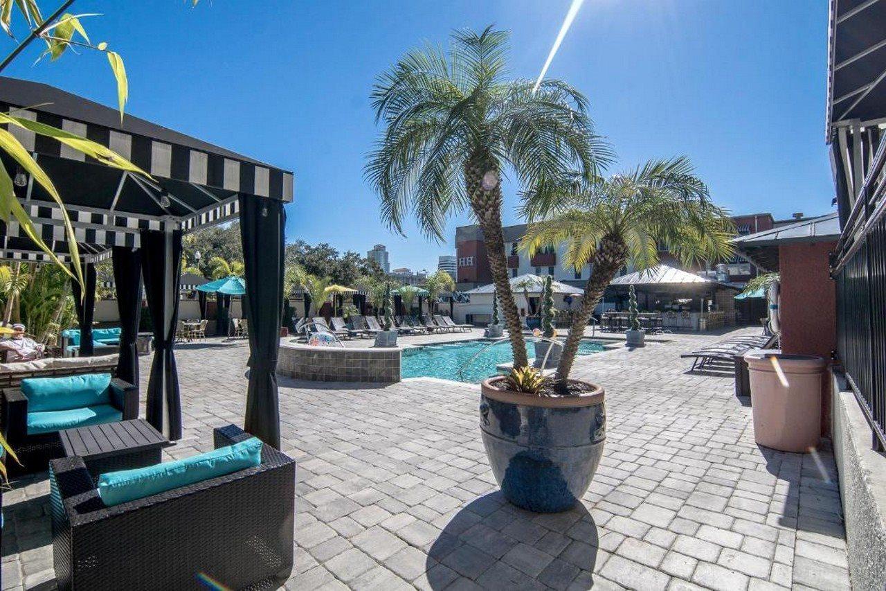 Hollander Hotel - Downtown סיינט פיטרסברג מראה חיצוני תמונה