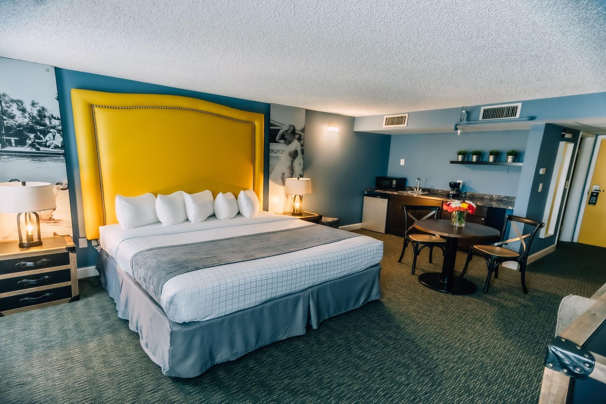Hollander Hotel - Downtown סיינט פיטרסברג מראה חיצוני תמונה