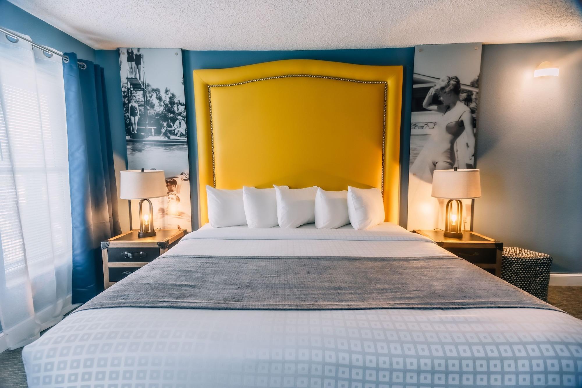 Hollander Hotel - Downtown סיינט פיטרסברג מראה חיצוני תמונה