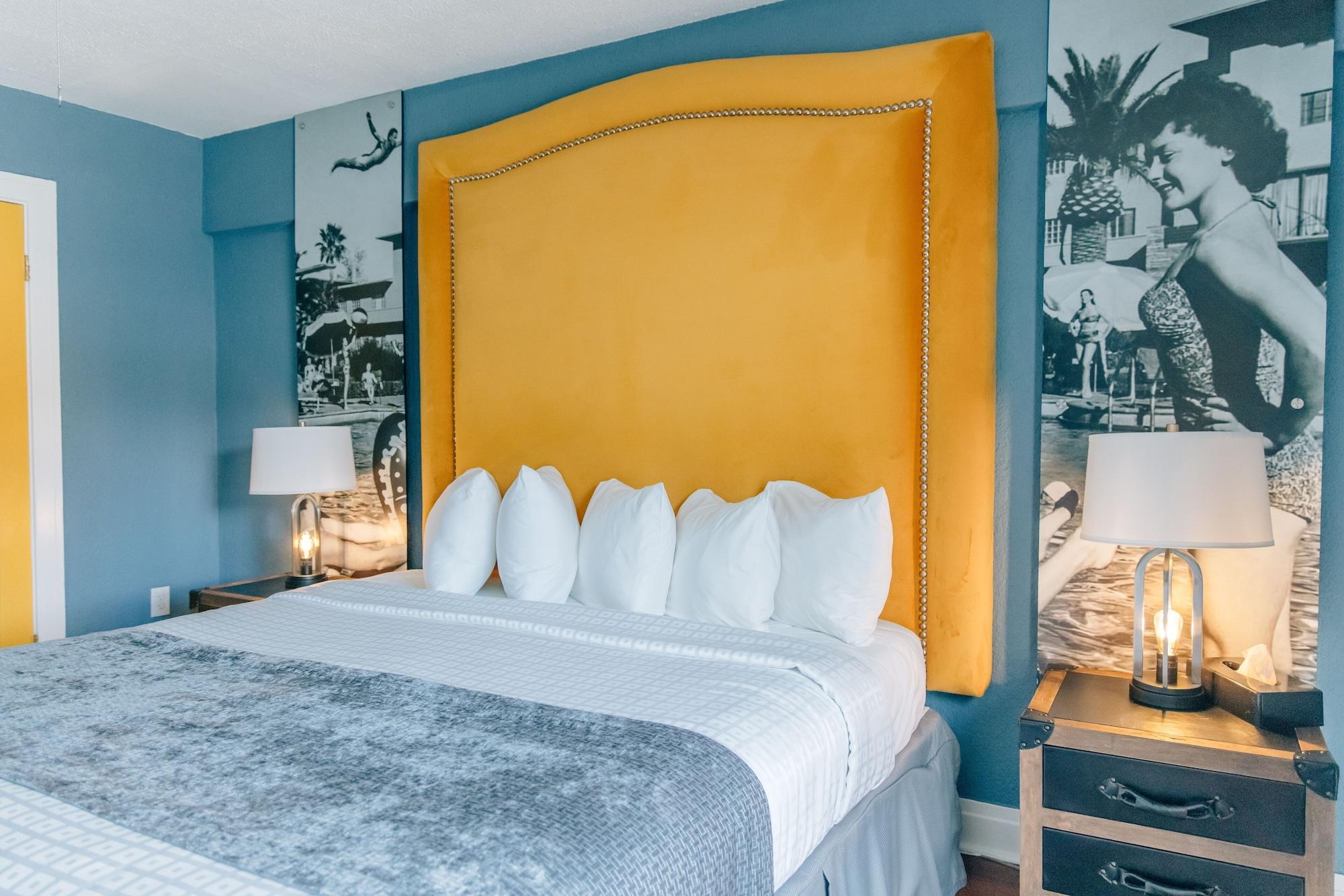 Hollander Hotel - Downtown סיינט פיטרסברג מראה חיצוני תמונה