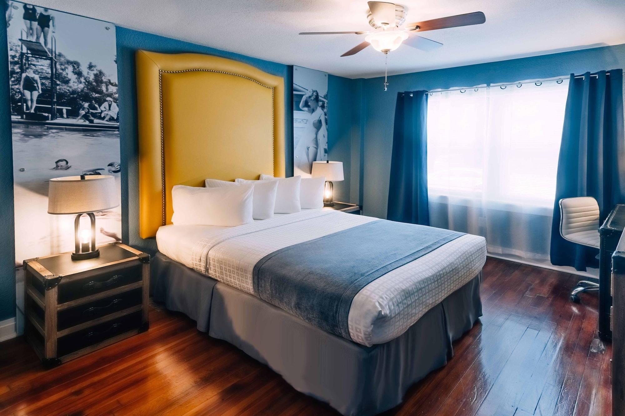 Hollander Hotel - Downtown סיינט פיטרסברג מראה חיצוני תמונה
