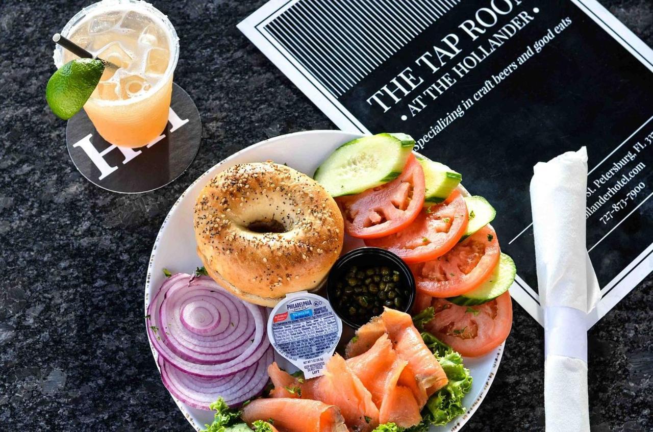 Hollander Hotel - Downtown סיינט פיטרסברג מראה חיצוני תמונה