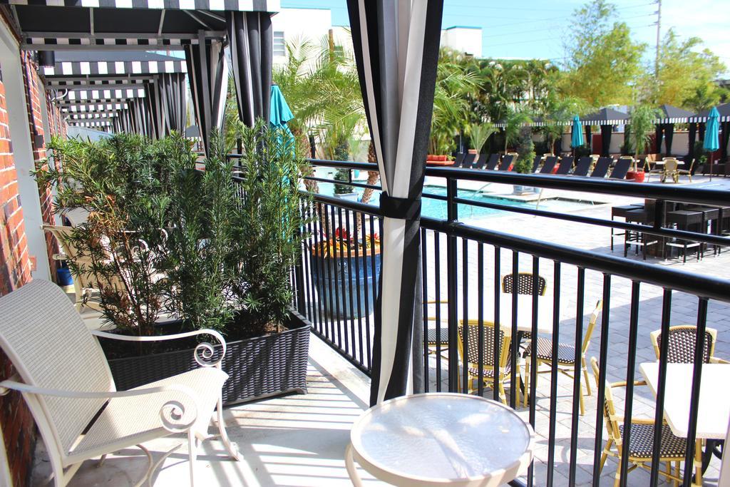 Hollander Hotel - Downtown סיינט פיטרסברג מראה חיצוני תמונה