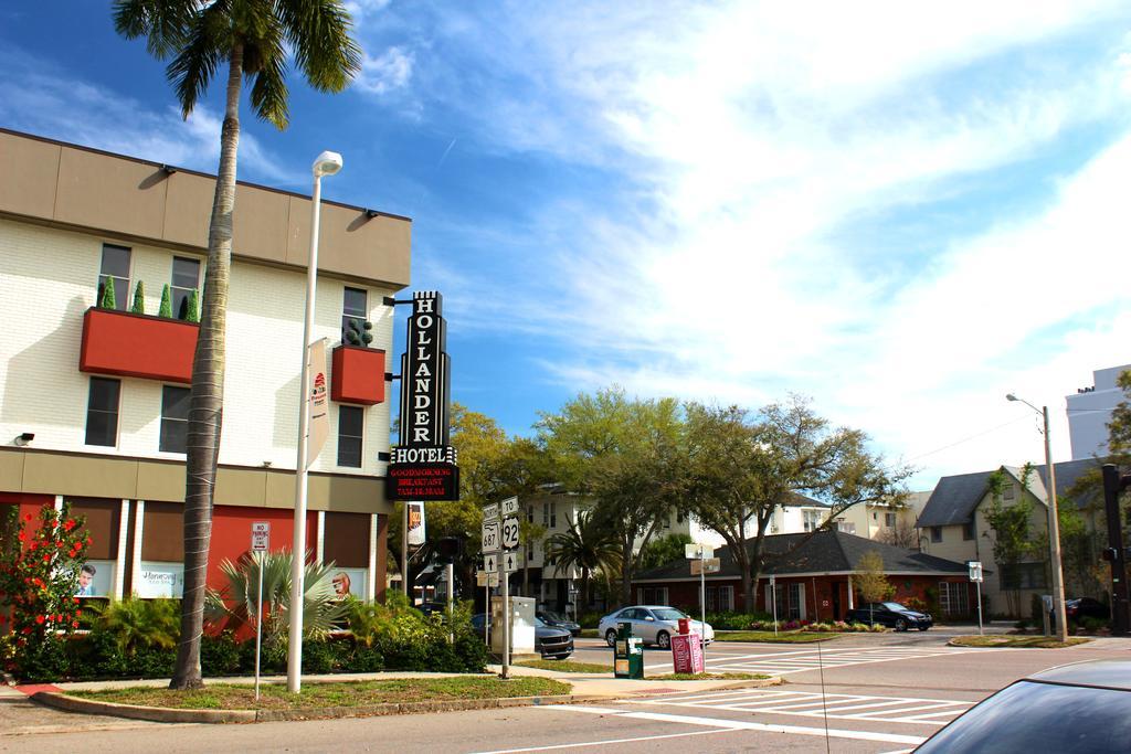 Hollander Hotel - Downtown סיינט פיטרסברג מראה חיצוני תמונה