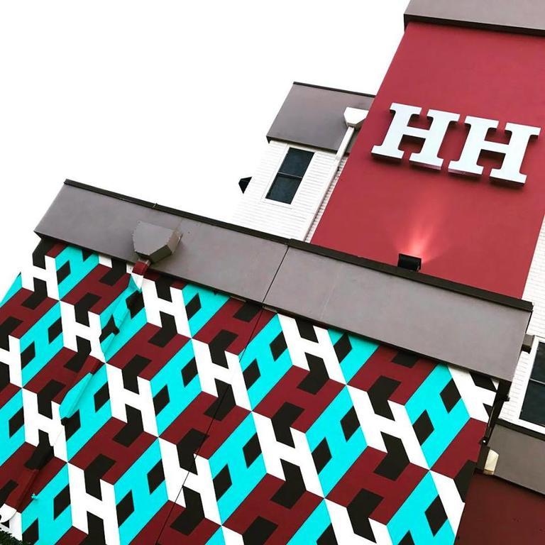 Hollander Hotel - Downtown סיינט פיטרסברג מראה חיצוני תמונה