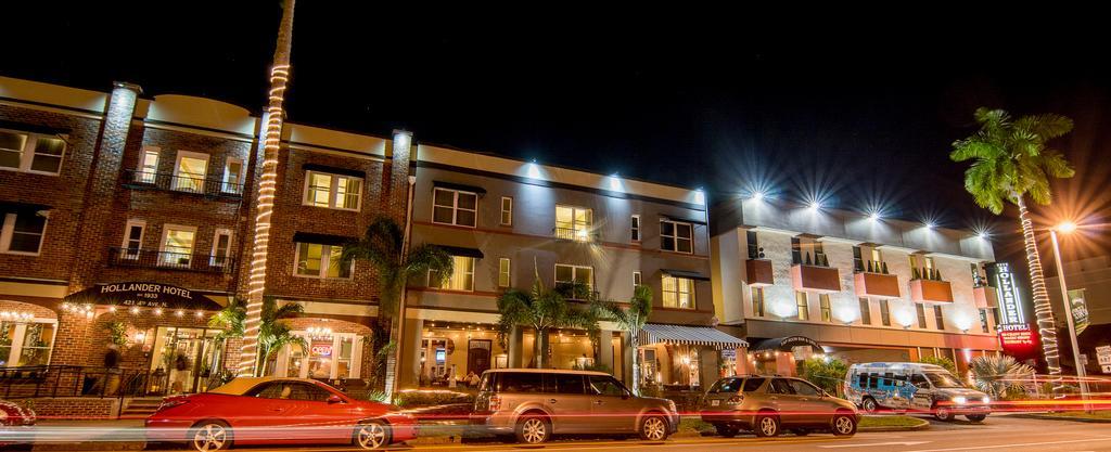 Hollander Hotel - Downtown סיינט פיטרסברג מראה חיצוני תמונה