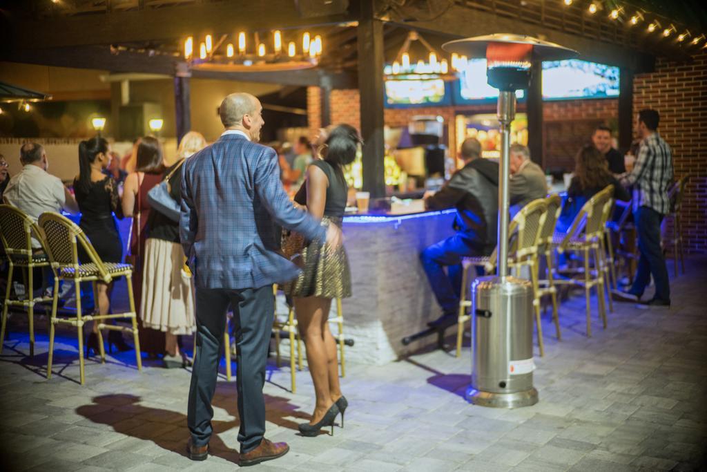 Hollander Hotel - Downtown סיינט פיטרסברג מראה חיצוני תמונה