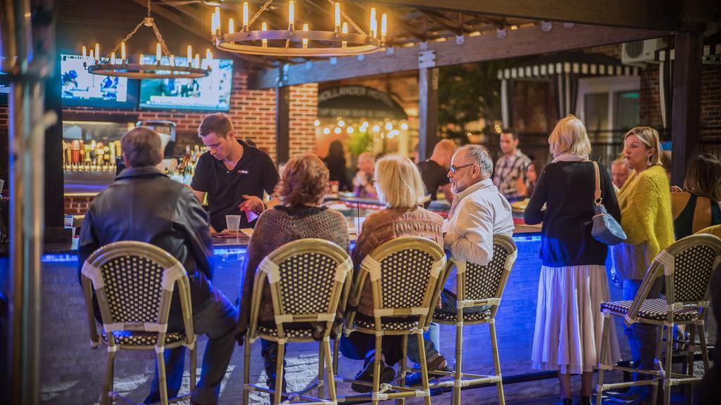 Hollander Hotel - Downtown סיינט פיטרסברג מראה חיצוני תמונה