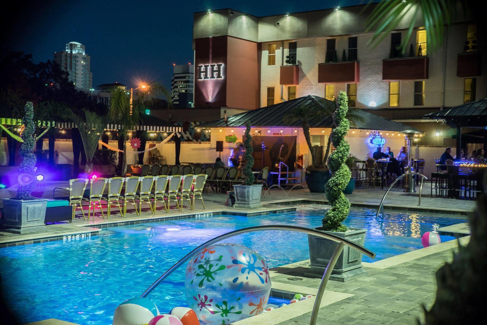 Hollander Hotel - Downtown סיינט פיטרסברג מראה חיצוני תמונה